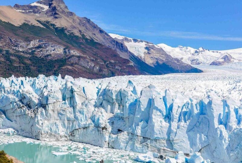 Perito Moreno Glacier, Argentina