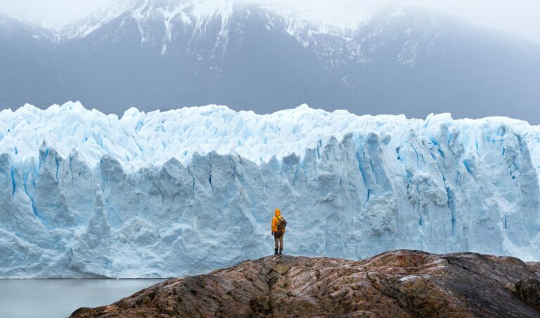 Perito Moreno glacier