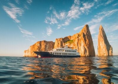 Galapagos cruise