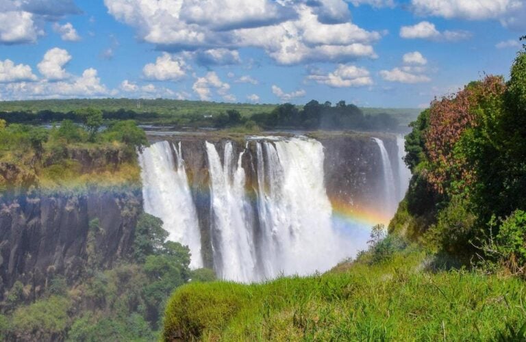 Victoria Falls, Zimbabwe