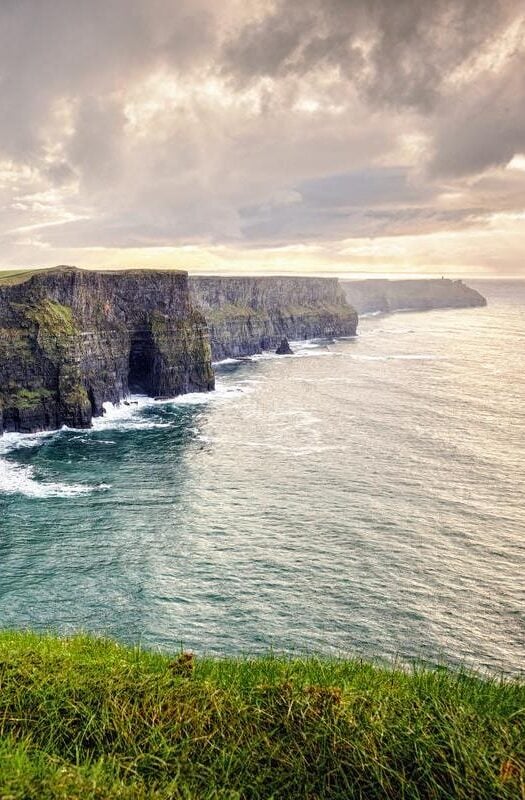 Cliffs of Moher, County Clare, Ireland