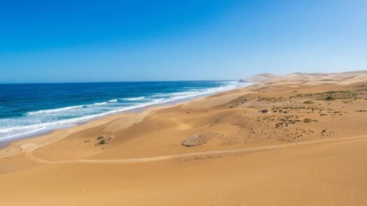 The stunning Elephant Coast, South Africa