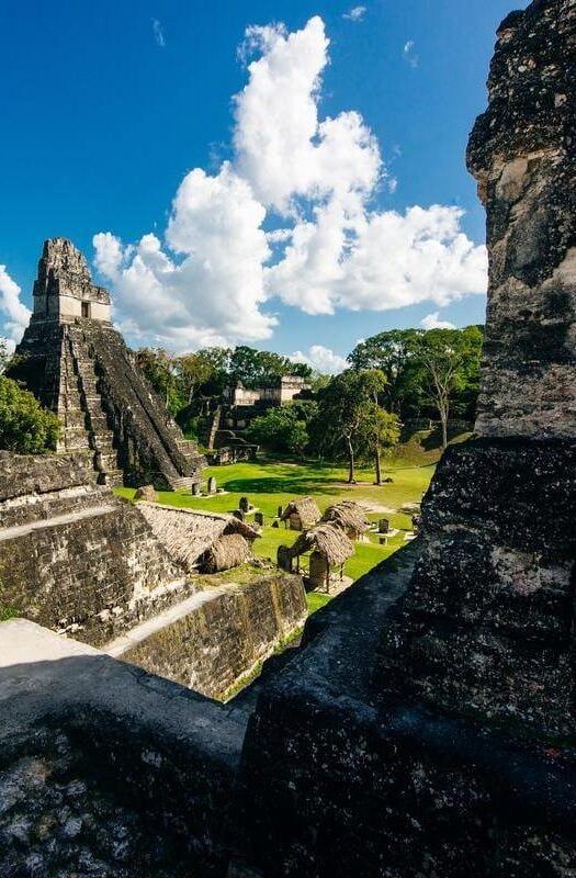 Tikal, Guatemala