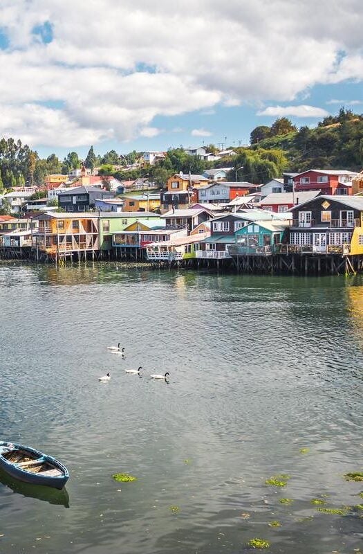 Chiloe Island, Chile