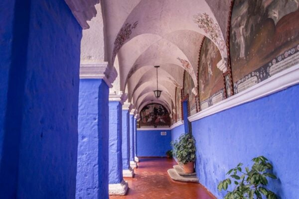 Santa Catalina Convent, Arequipa