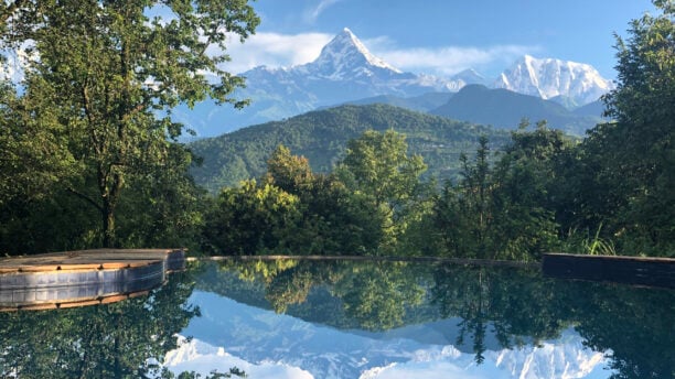 Tiger Mountain Pokhara Lodge - Nepal