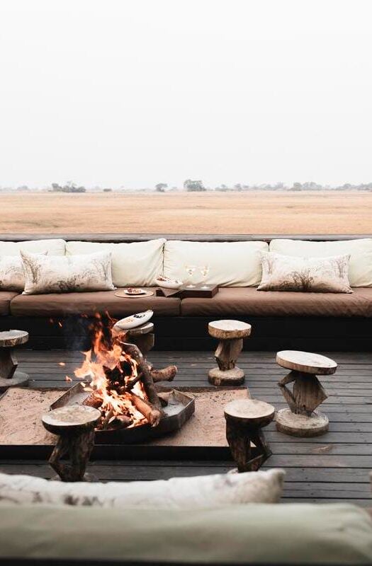 Wilderness Shumba Camp, Kafue National Park