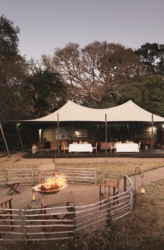 Wilderness Busanga Bush Camp, Kafue National Park