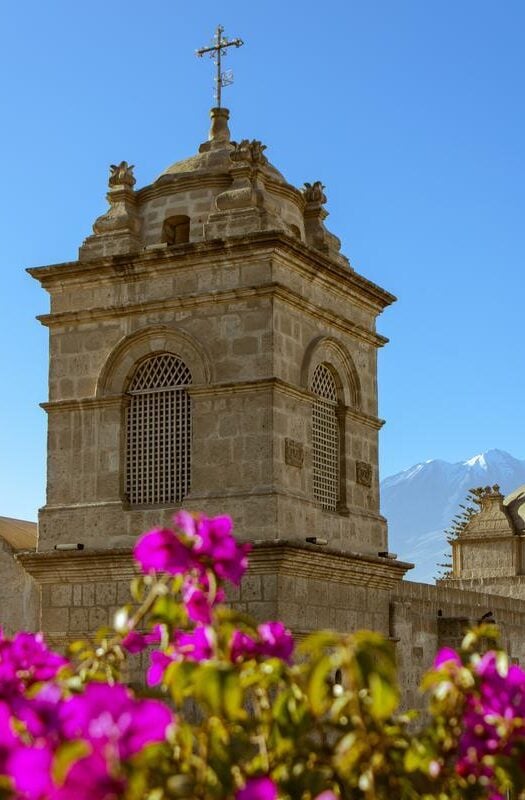 Santa Catalina Monastery, Arequipa