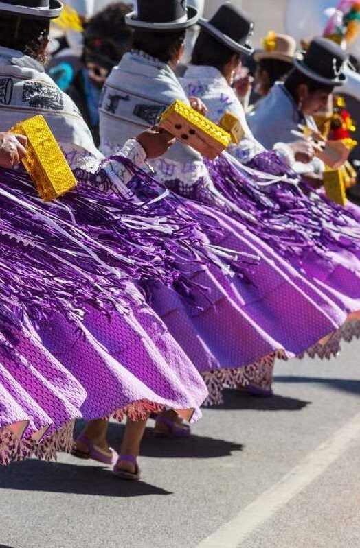 Peruvian festival